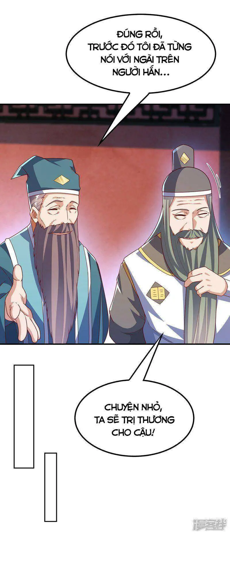 Võ Nghịch Nettruyen ZZZ Chương 255 Page 19