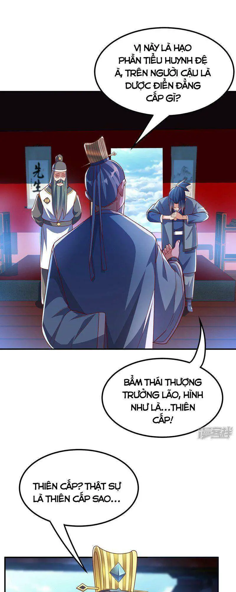 Võ Nghịch Nettruyen ZZZ Chương 255 Page 31