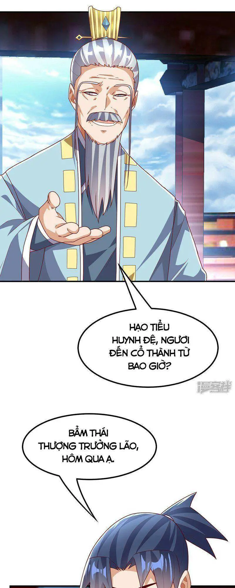 Võ Nghịch Nettruyen ZZZ Chương 255 Page 33