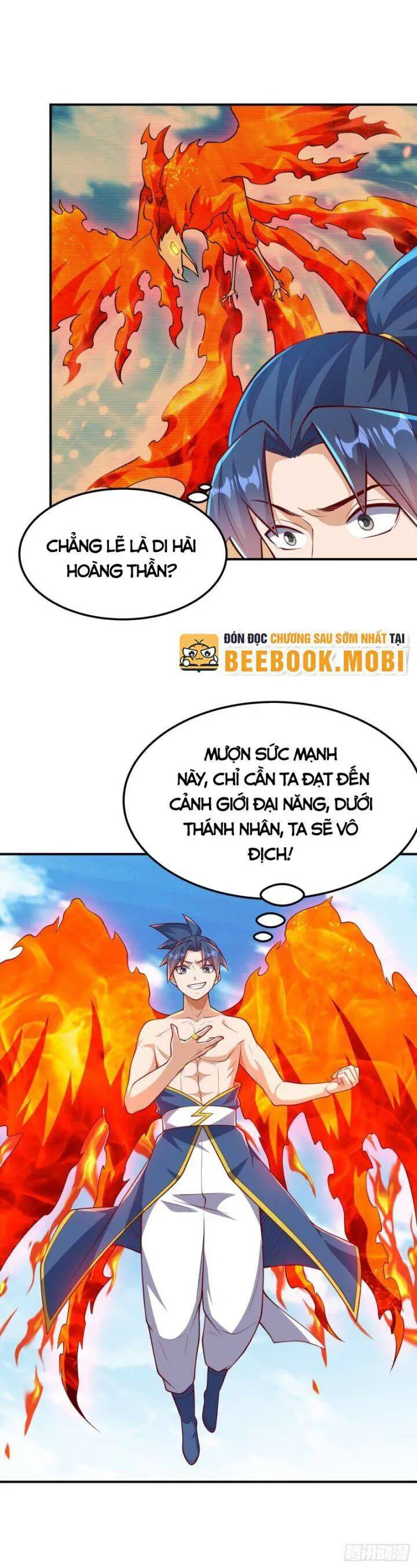 Võ Nghịch Nettruyen ZZZ Chương 328 Page 11