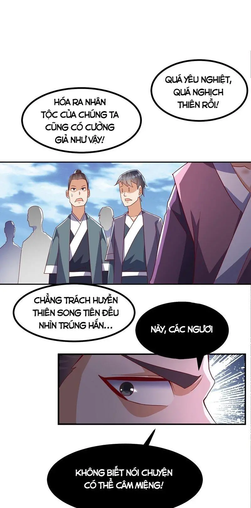 Võ Nghịch Nettruyen ZZZ Chương 370 Page 3