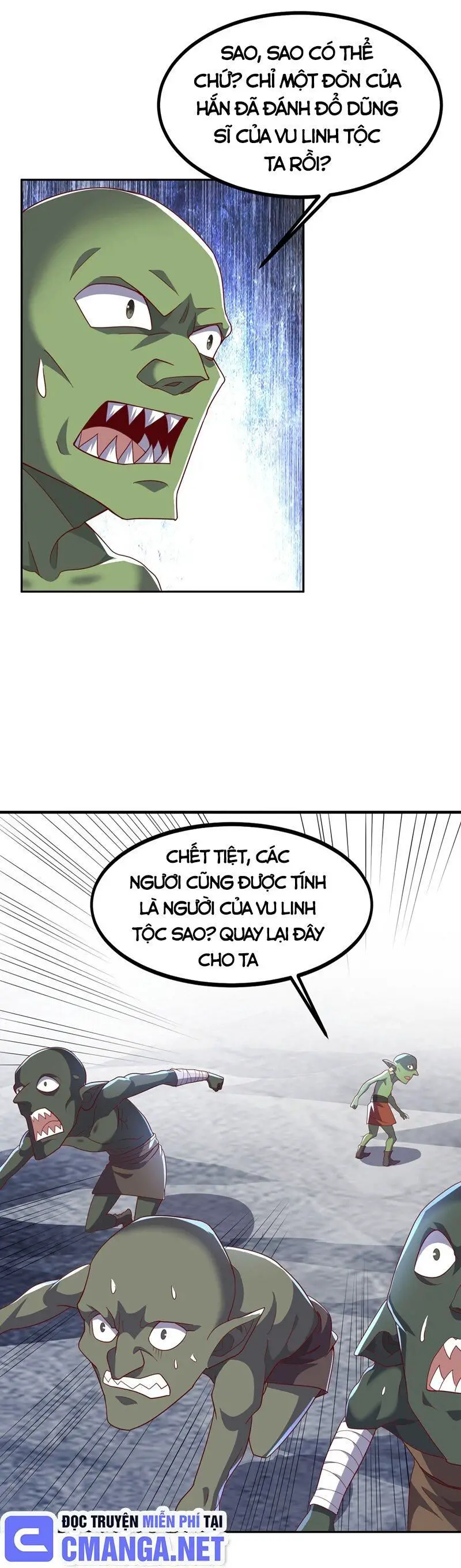 Võ Nghịch Nettruyen ZZZ Chương 370 Page 5