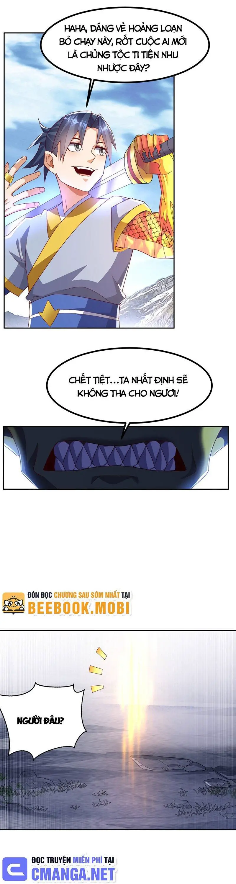Võ Nghịch Nettruyen ZZZ Chương 370 Page 6