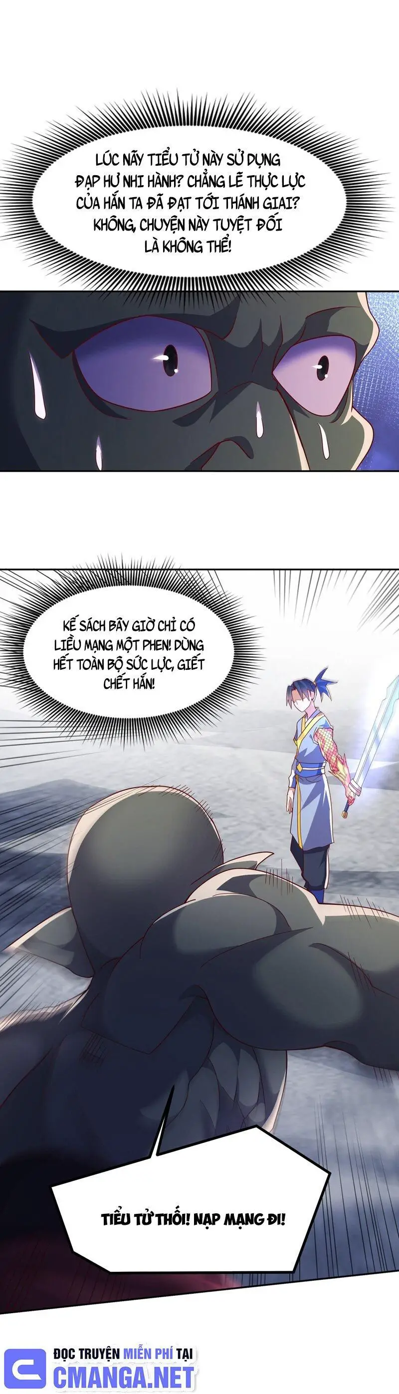 Võ Nghịch Nettruyen ZZZ Chương 370 Page 9