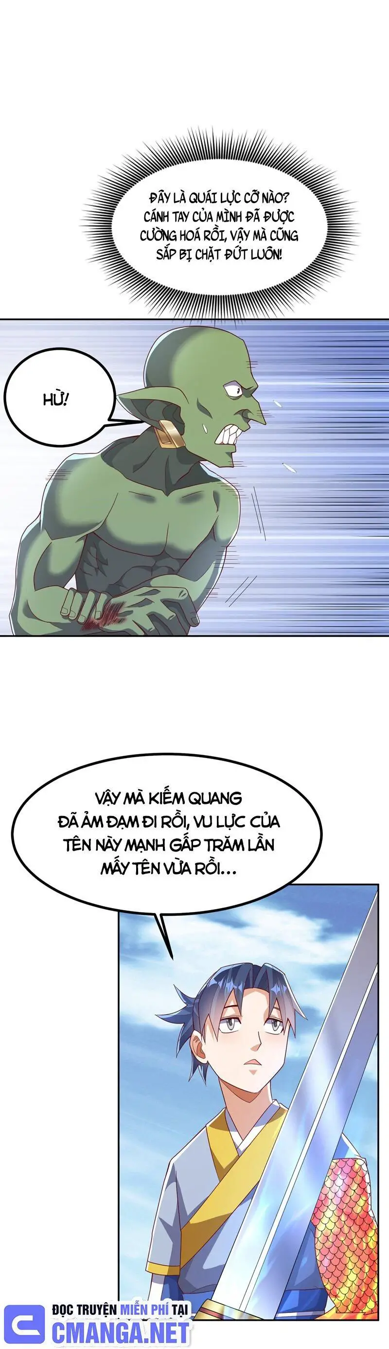 Võ Nghịch Nettruyen ZZZ Chương 370 Page 12