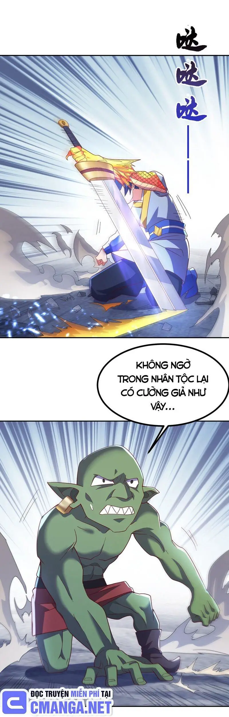 Võ Nghịch Nettruyen ZZZ Chương 370 Page 15