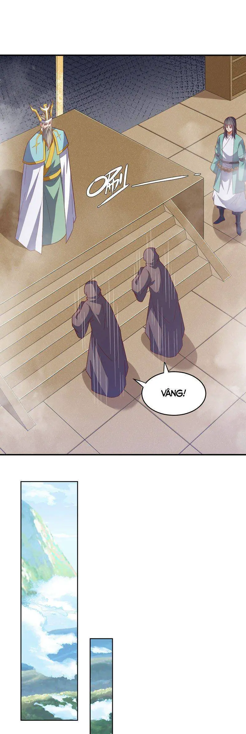 Võ Nghịch Nettruyen ZZZ Chương 387 Page 8