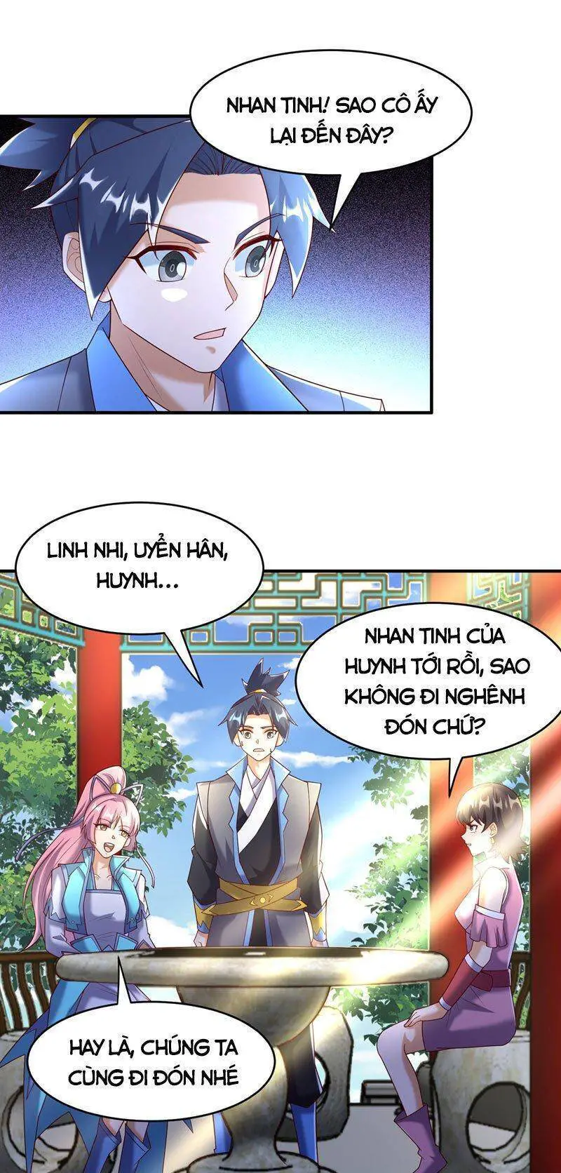 Võ Nghịch Nettruyen ZZZ Chương 387 Page 20