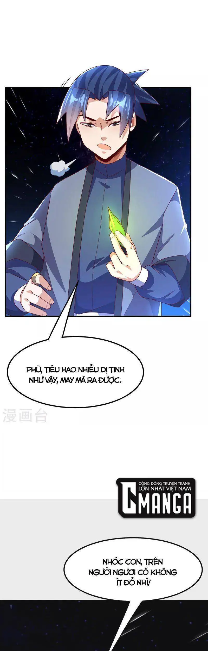 Võ Nghịch Nettruyen ZZZ Chương 249 Page 8