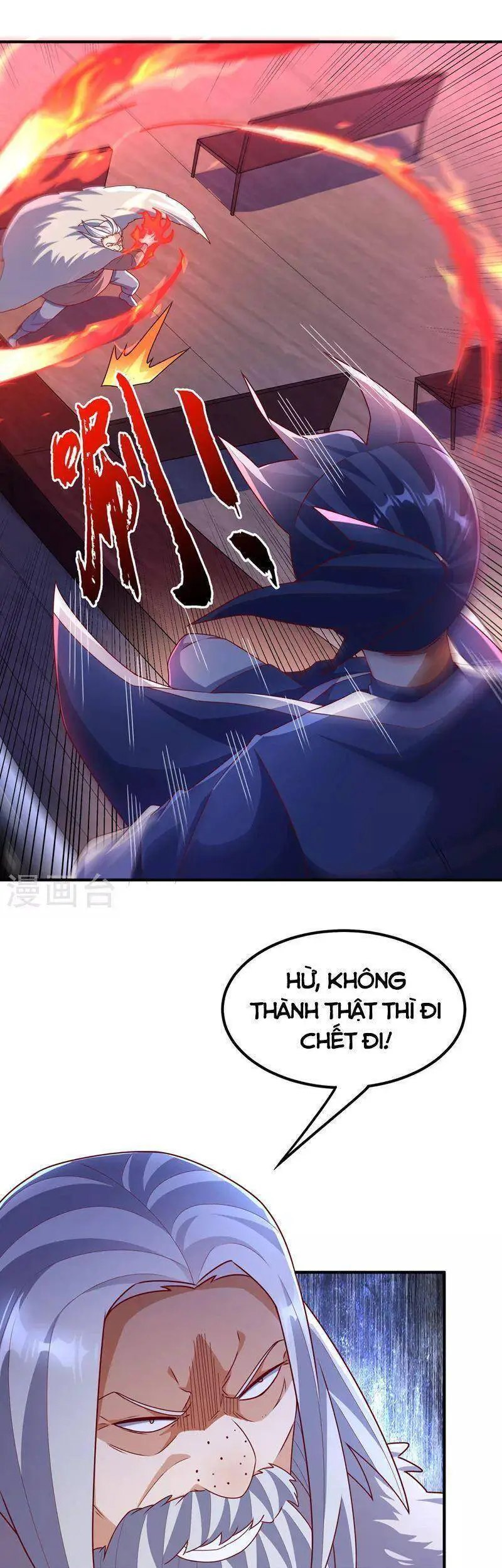 Võ Nghịch Nettruyen ZZZ Chương 249 Page 14