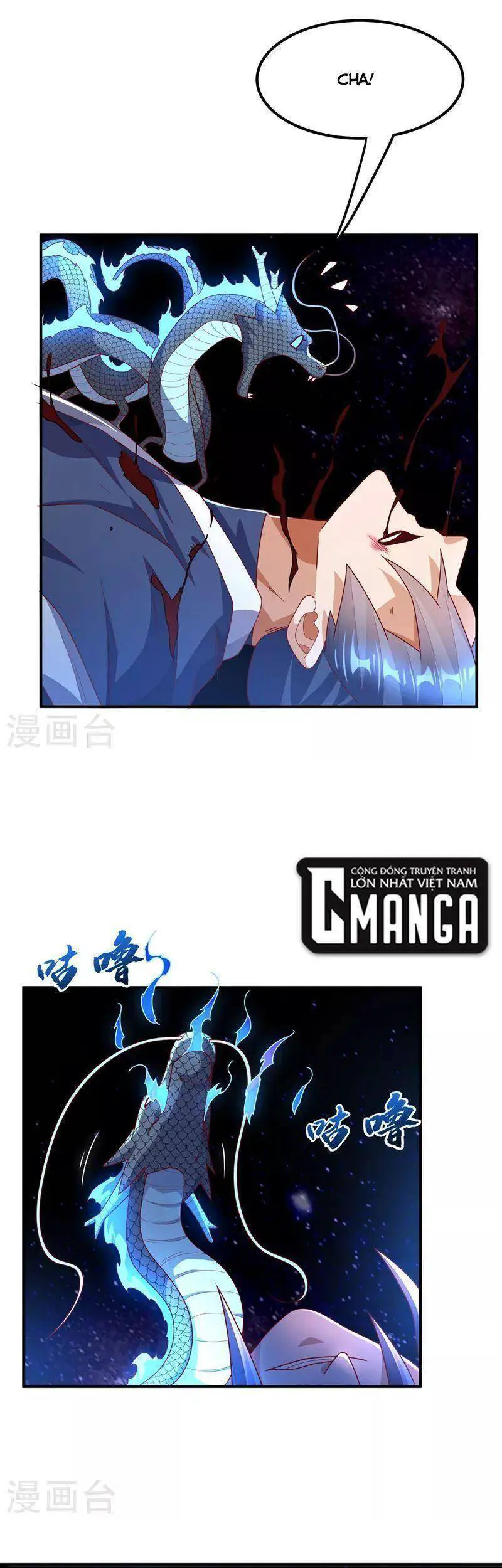Võ Nghịch Nettruyen ZZZ Chương 249 Page 23