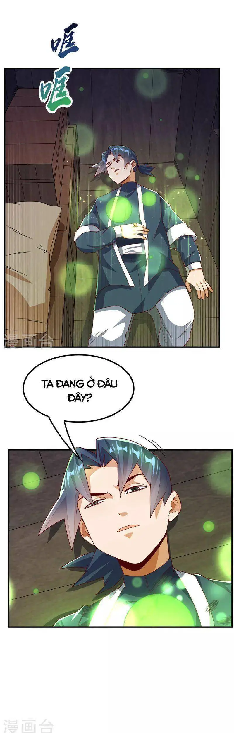 Võ Nghịch Nettruyen ZZZ Chương 249 Page 29
