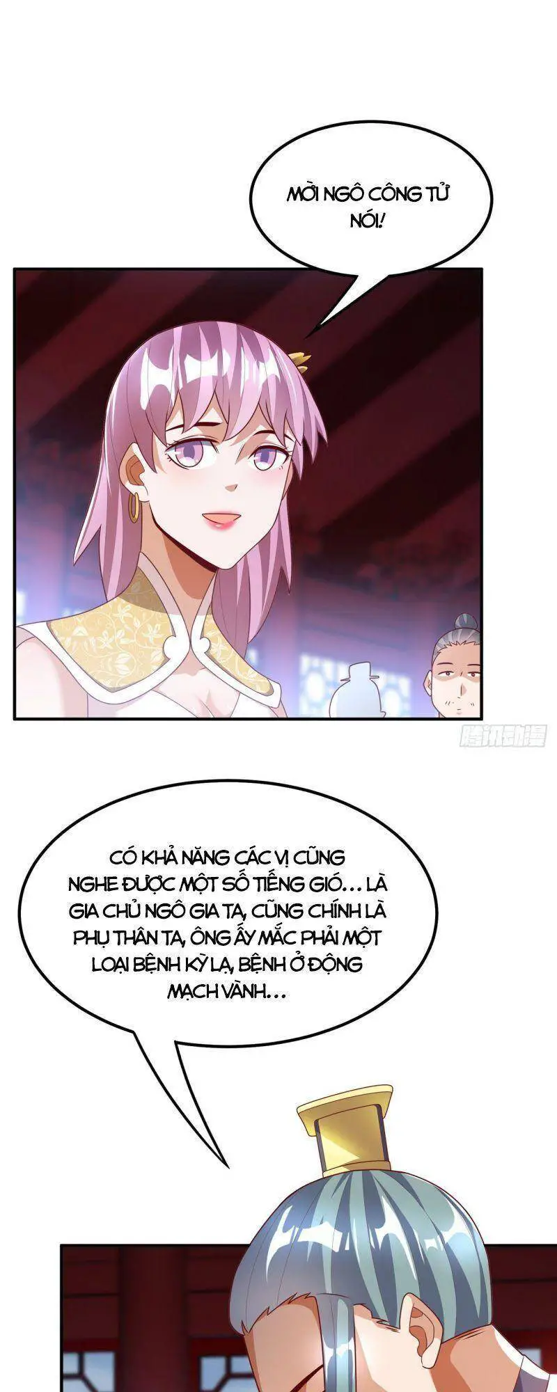 Võ Nghịch Nettruyen ZZZ Chương 240 Page 27