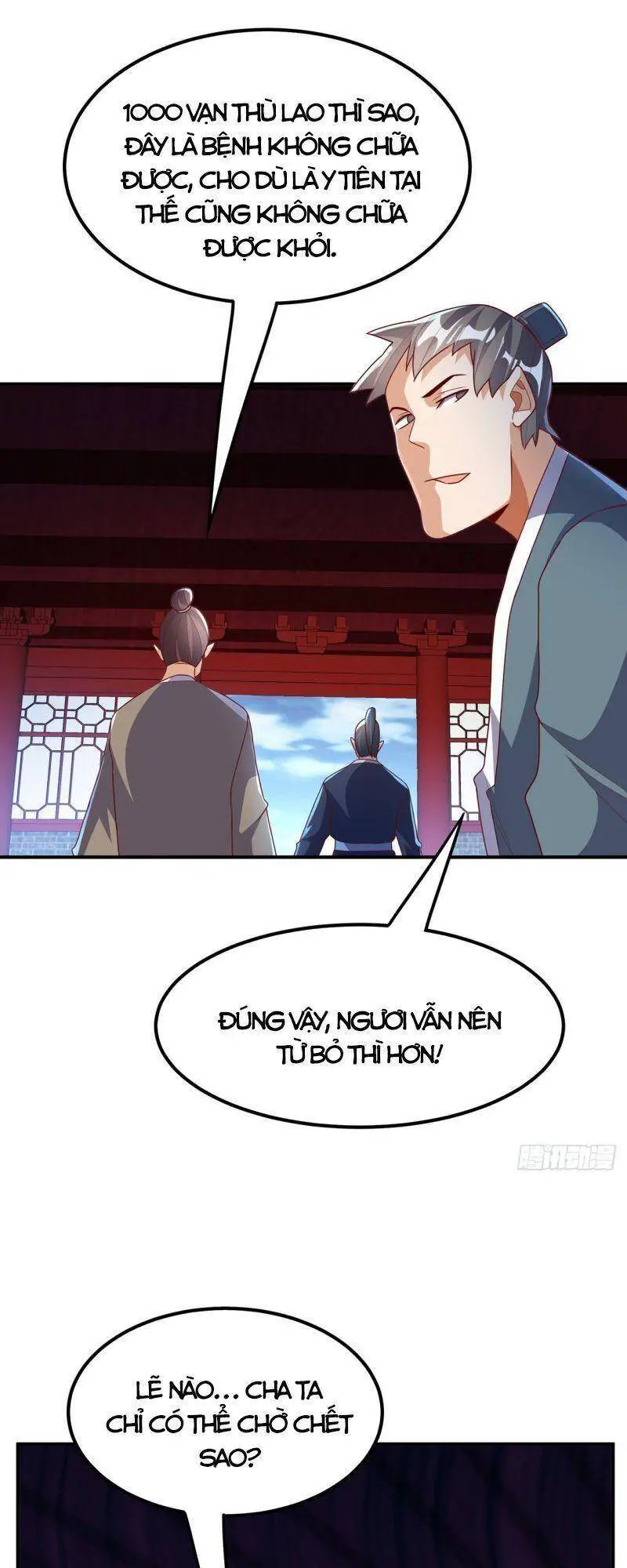 Võ Nghịch Nettruyen ZZZ Chương 240 Page 35