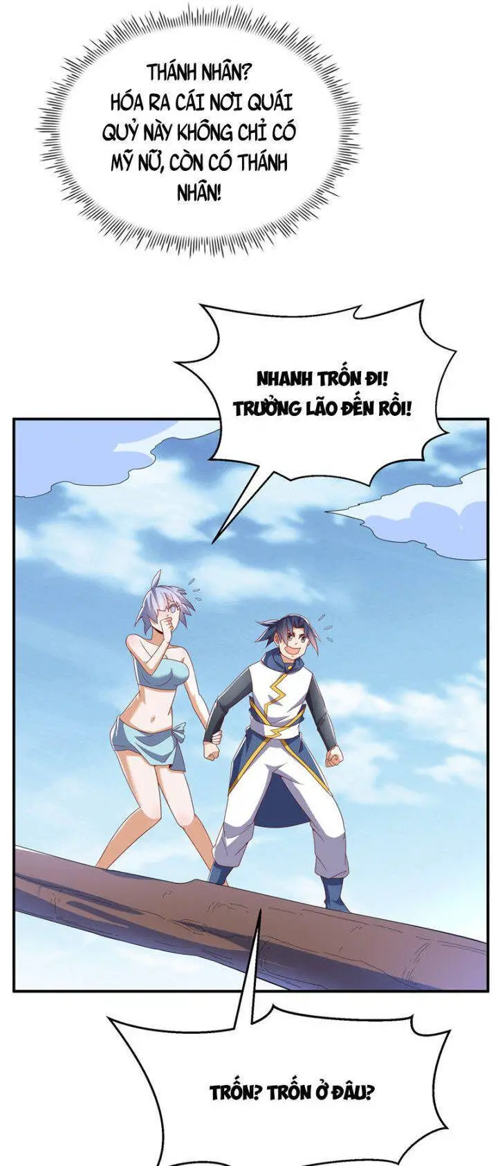 Võ Nghịch Nettruyen ZZZ Chương 318 Page 15