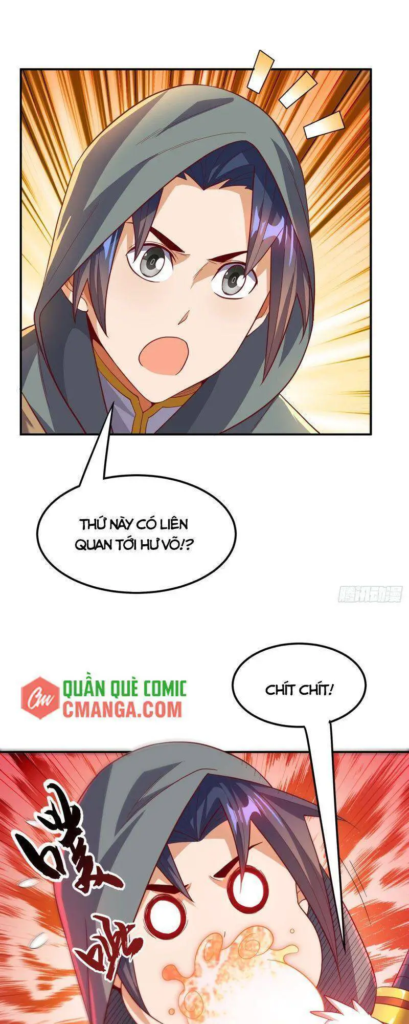 Võ Nghịch Nettruyen ZZZ Chương 136 Page 5
