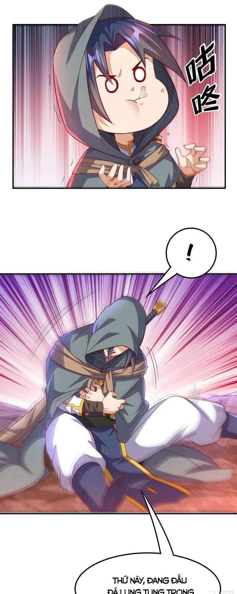 Võ Nghịch Nettruyen ZZZ Chương 136 Page 7