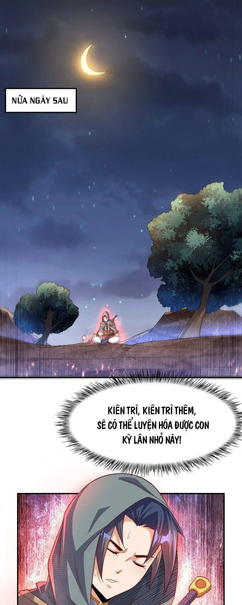 Võ Nghịch Nettruyen ZZZ Chương 136 Page 11