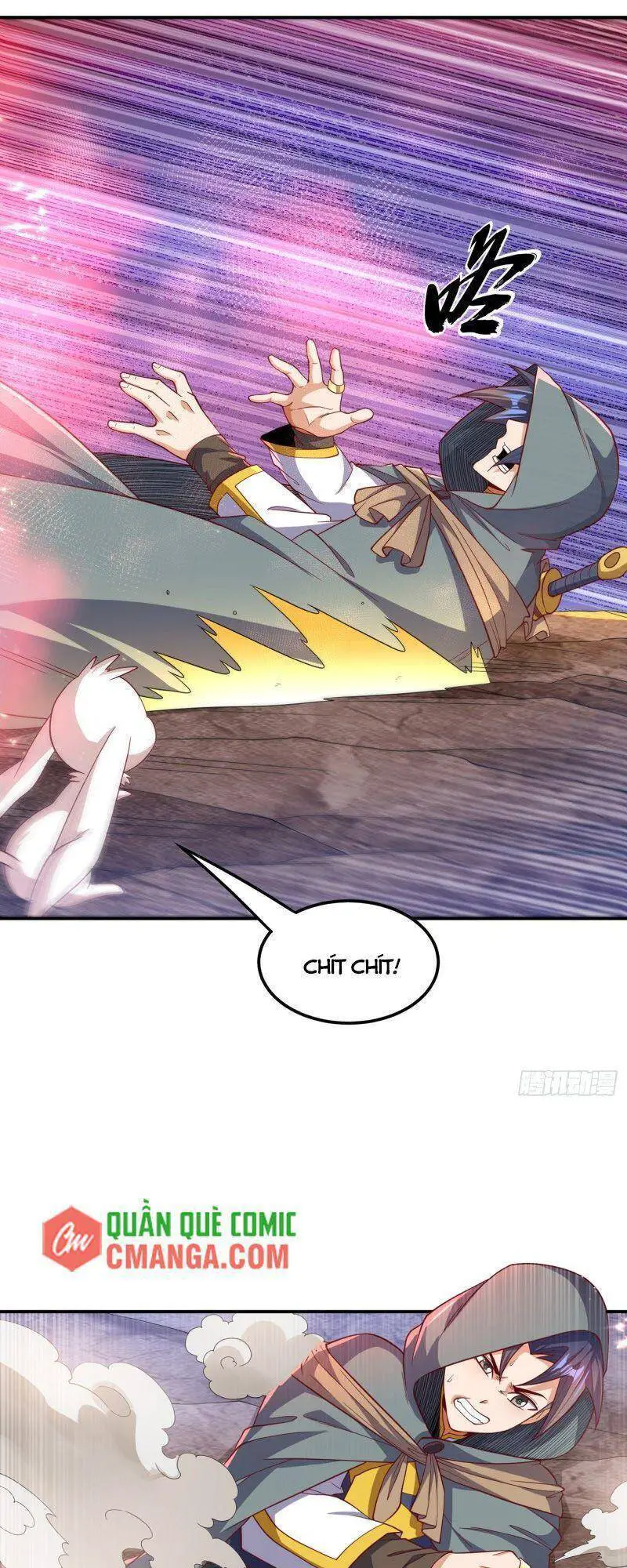 Võ Nghịch Nettruyen ZZZ Chương 136 Page 13