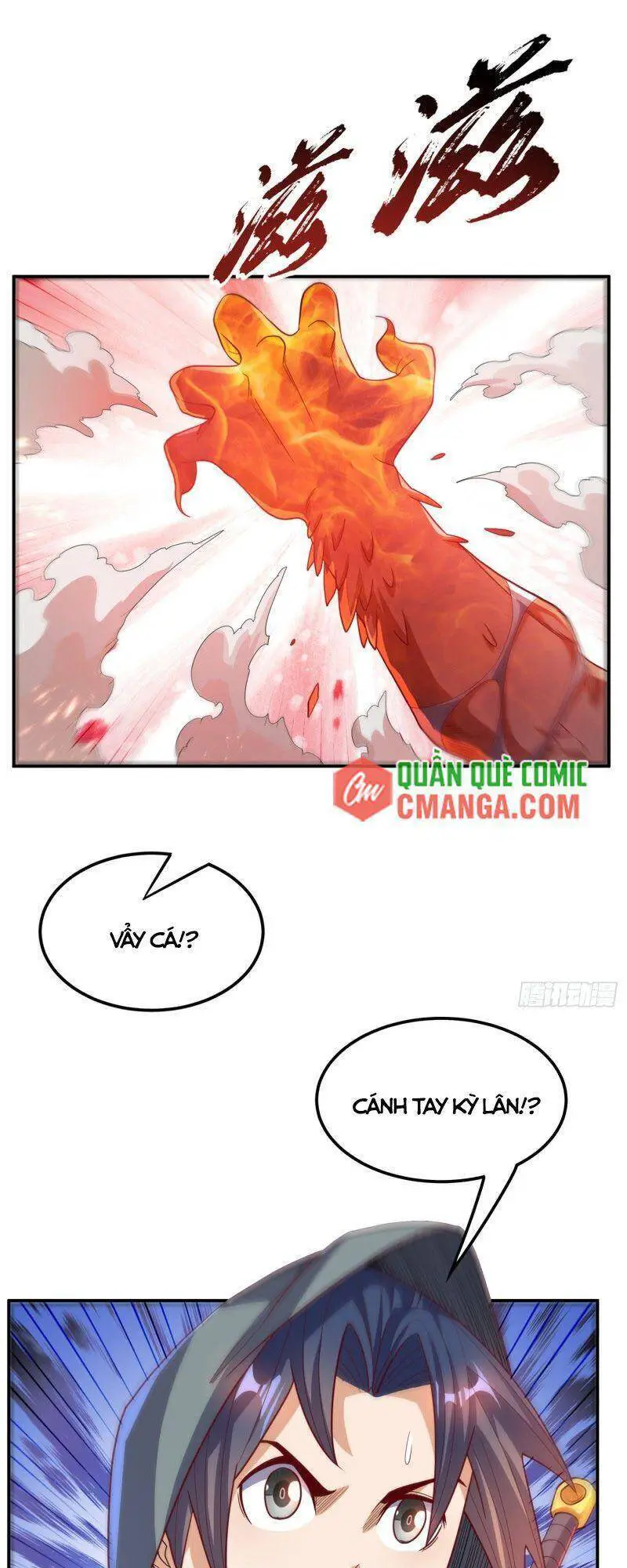 Võ Nghịch Nettruyen ZZZ Chương 136 Page 17