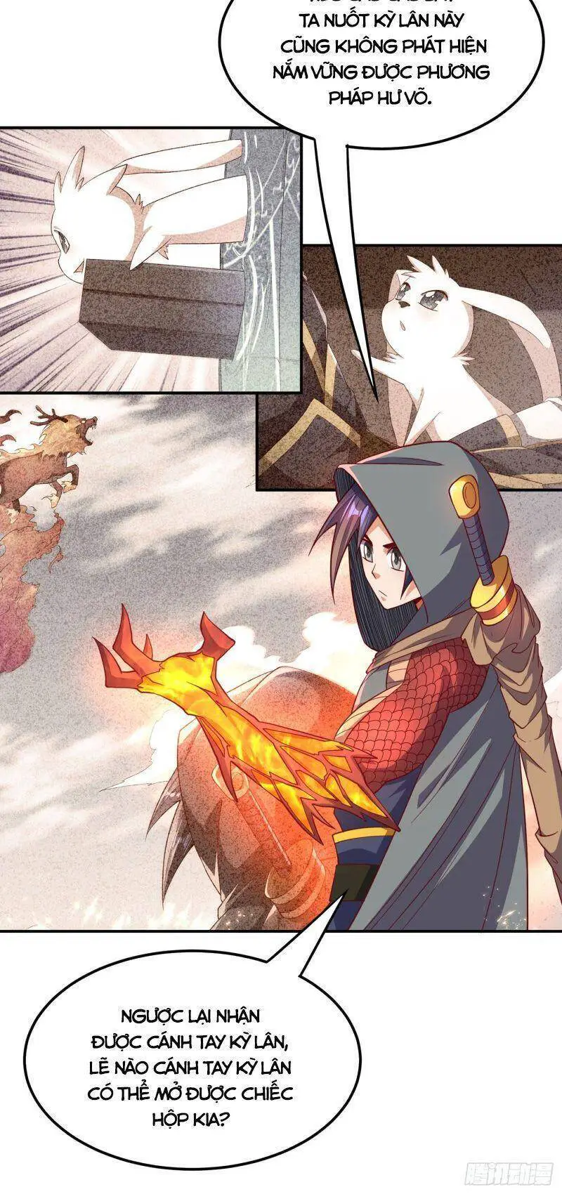 Võ Nghịch Nettruyen ZZZ Chương 136 Page 22