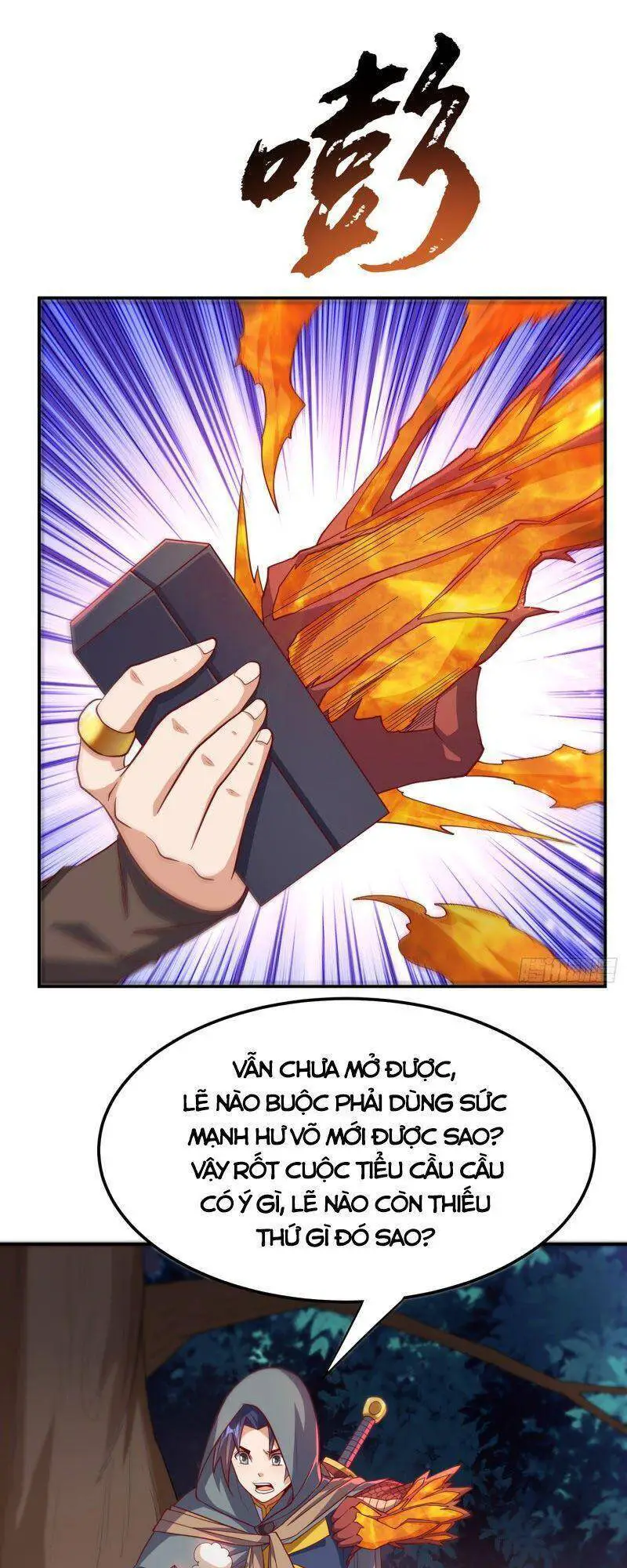 Võ Nghịch Nettruyen ZZZ Chương 136 Page 23