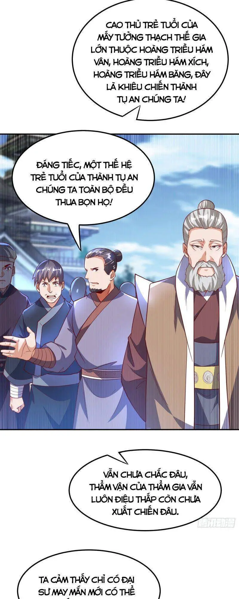 Võ Nghịch Nettruyen ZZZ Chương 136 Page 29