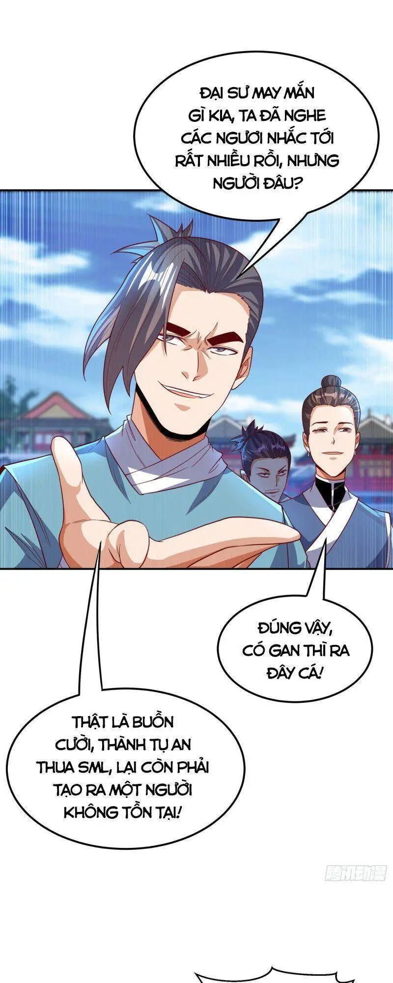 Võ Nghịch Nettruyen ZZZ Chương 136 Page 31