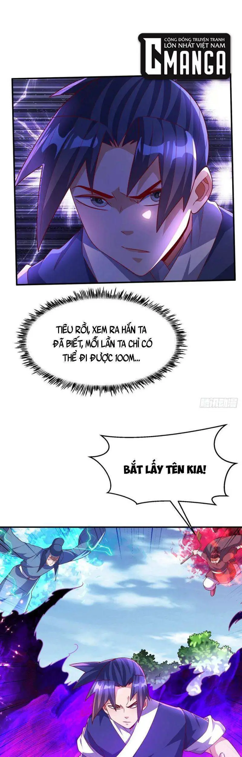 Võ Nghịch Nettruyen ZZZ Chương 229 Page 16