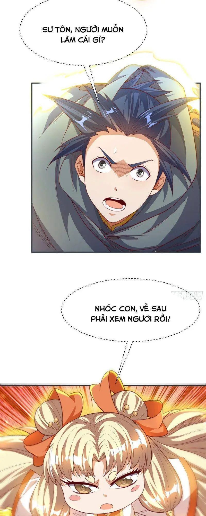 Võ Nghịch Nettruyen ZZZ Chương 134 Page 28