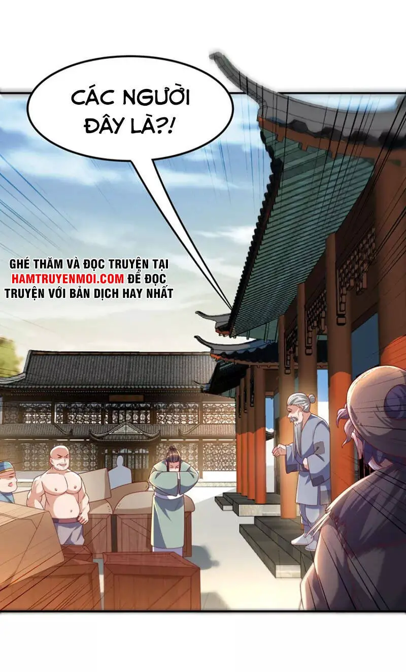 Võ Nghịch Nettruyen ZZZ Chương 203 Page 1