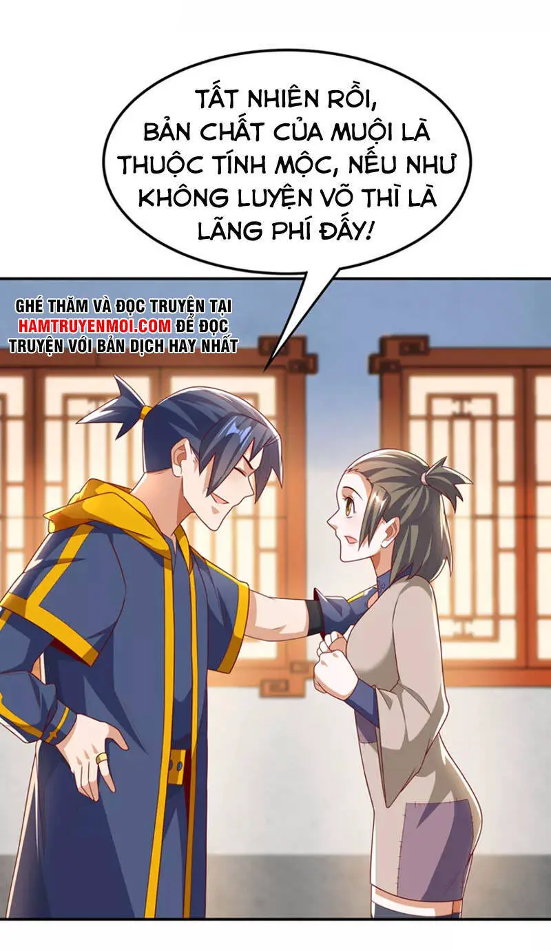 Võ Nghịch Nettruyen ZZZ Chương 203 Page 13