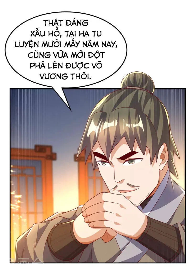 Võ Nghịch Nettruyen ZZZ Chương 203 Page 34