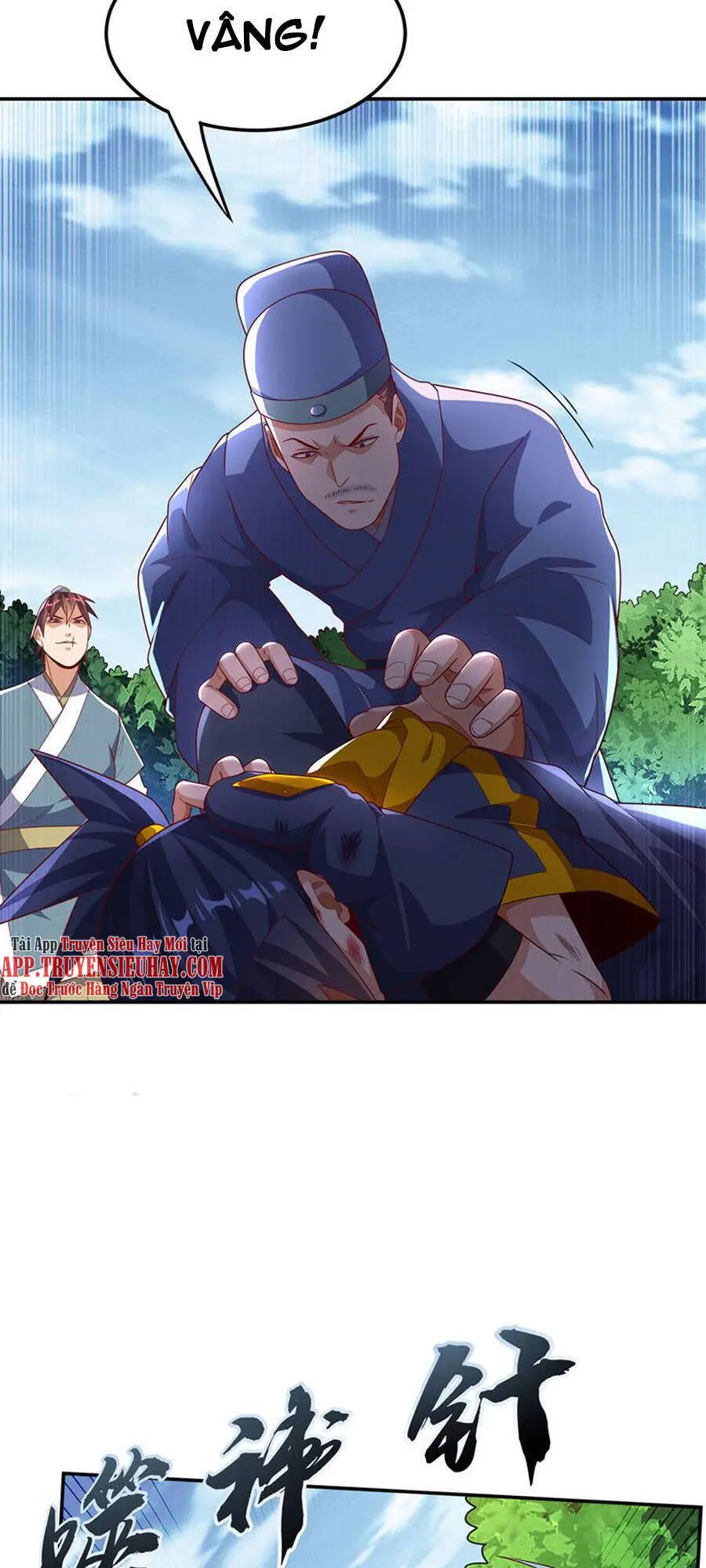 Võ Nghịch Nettruyen ZZZ Chương 224 Page 5