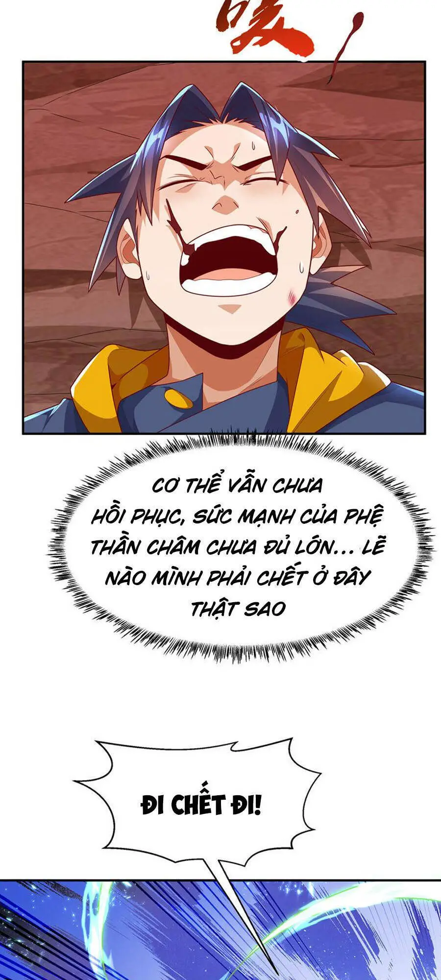 Võ Nghịch Nettruyen ZZZ Chương 224 Page 11