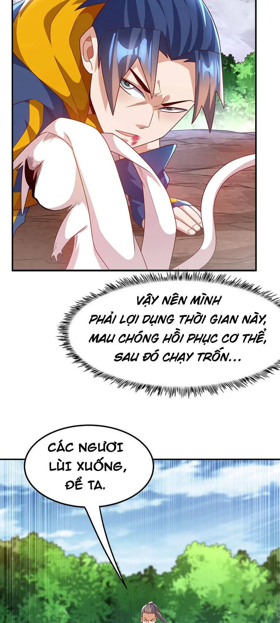 Võ Nghịch Nettruyen ZZZ Chương 224 Page 27
