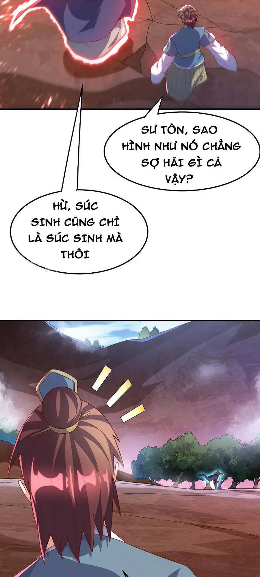 Võ Nghịch Nettruyen ZZZ Chương 224 Page 39