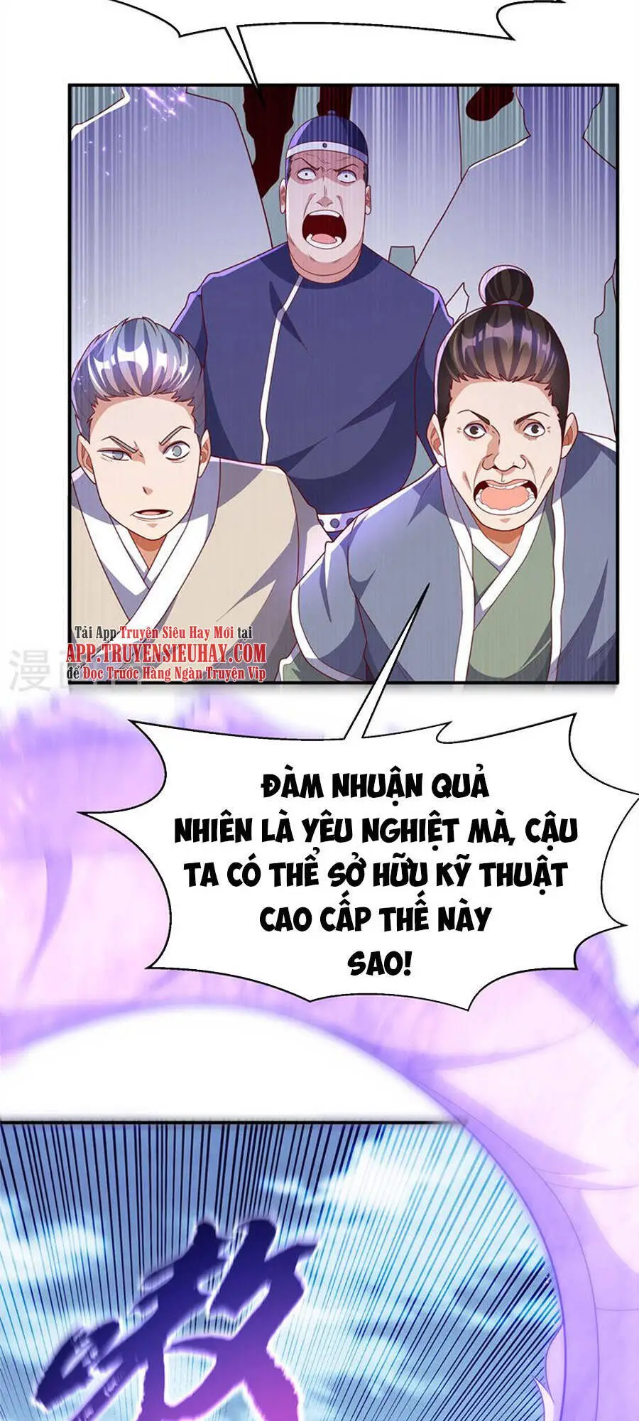 Võ Nghịch Nettruyen ZZZ Chương 221 Page 3