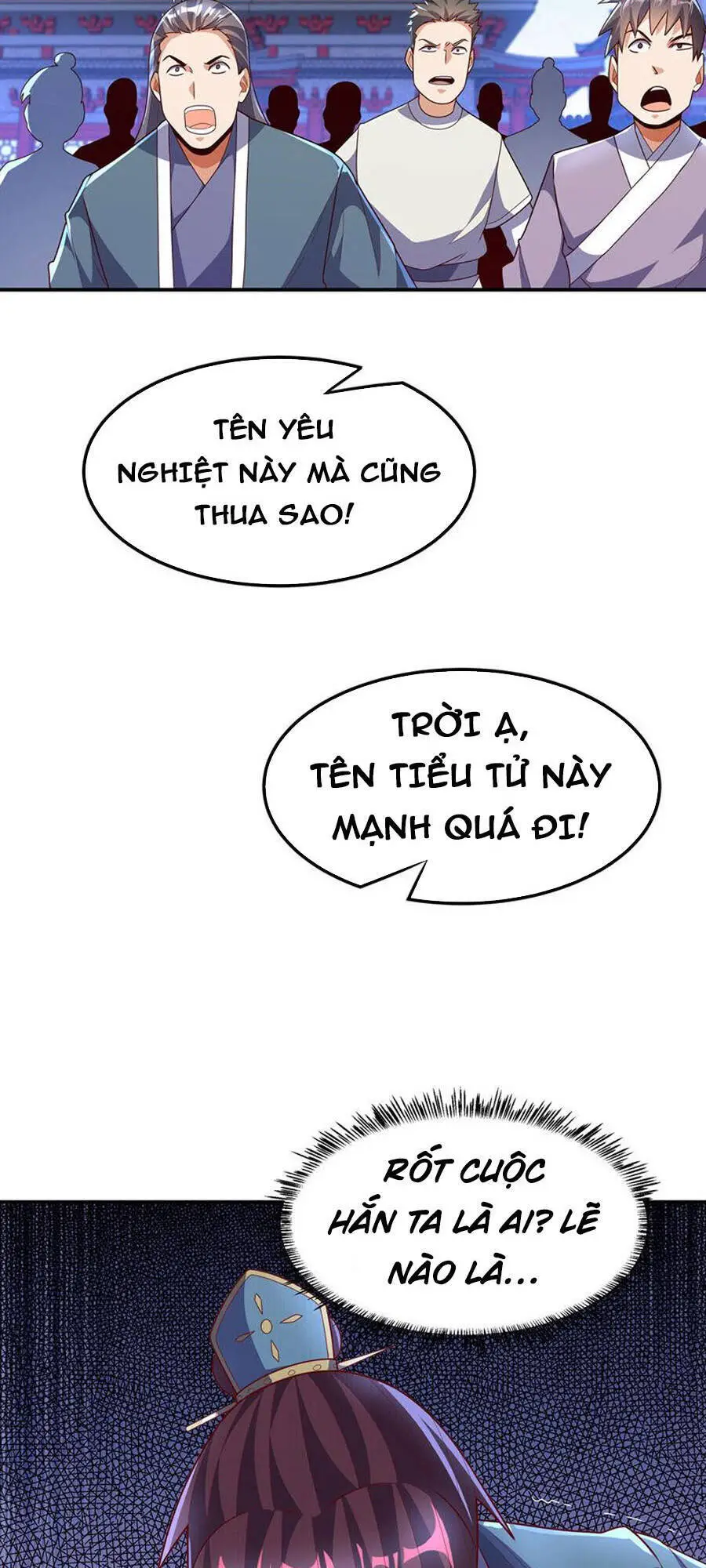 Võ Nghịch Nettruyen ZZZ Chương 221 Page 28