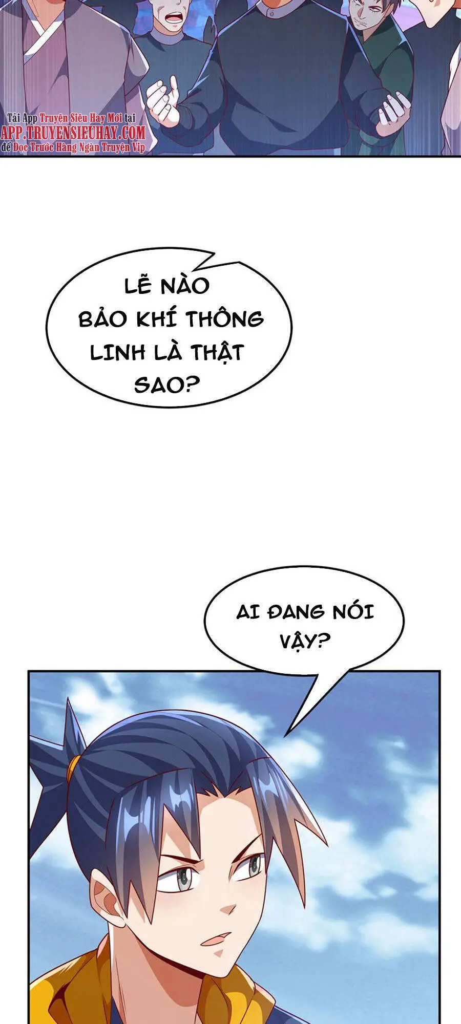 Võ Nghịch Nettruyen ZZZ Chương 221 Page 32