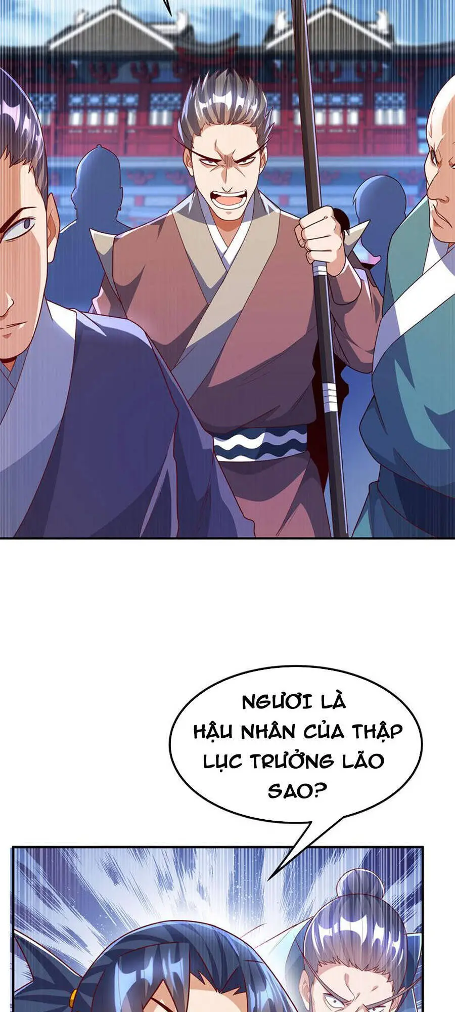 Võ Nghịch Nettruyen ZZZ Chương 221 Page 34