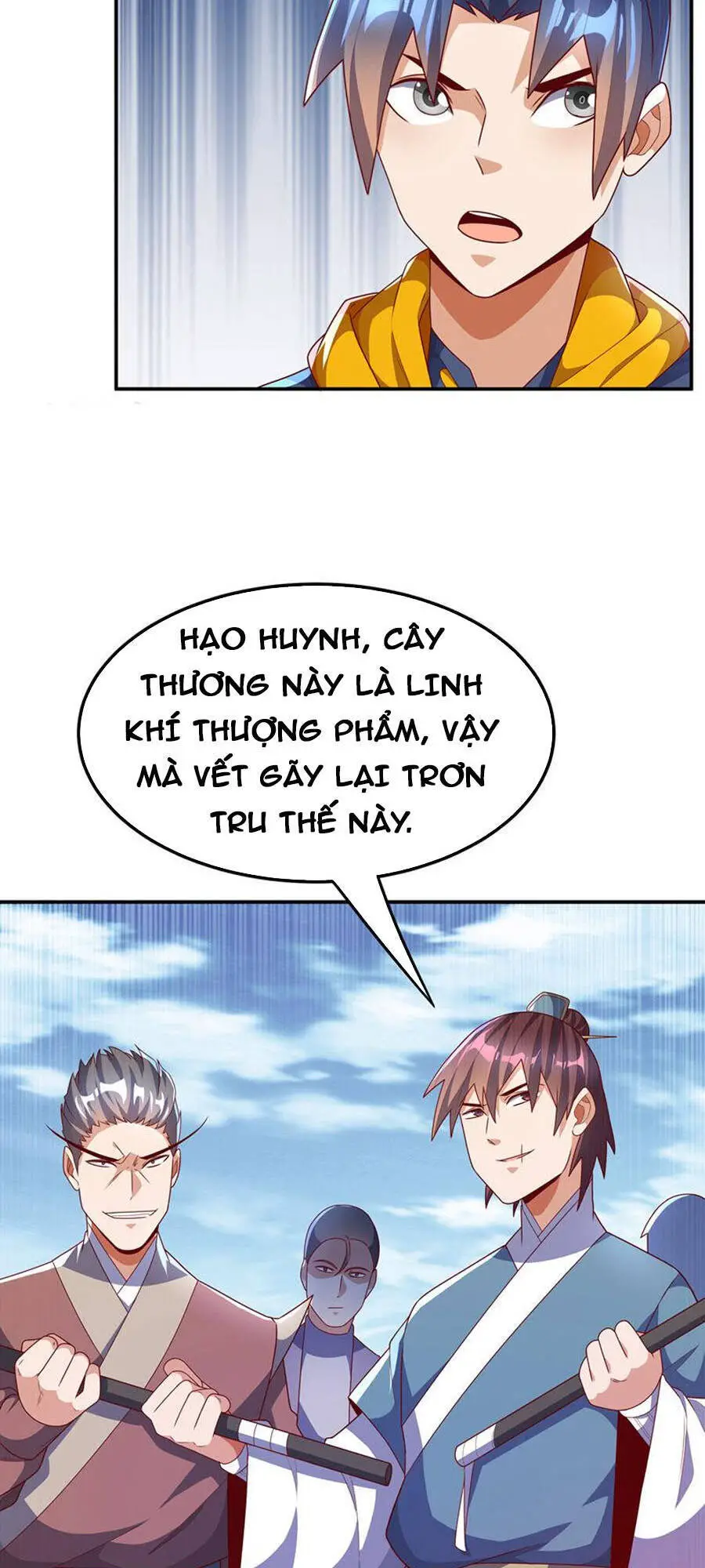 Võ Nghịch Nettruyen ZZZ Chương 221 Page 38