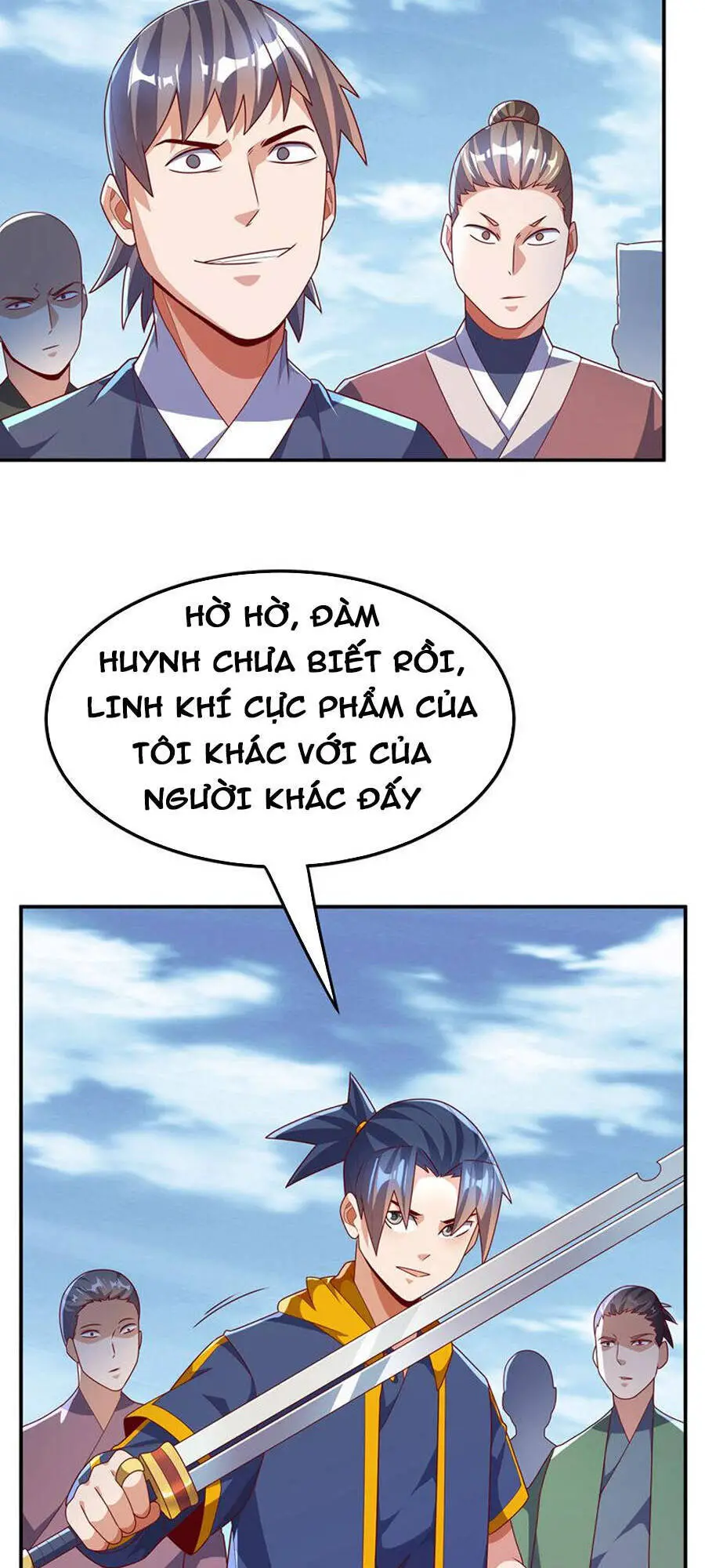 Võ Nghịch Nettruyen ZZZ Chương 221 Page 40