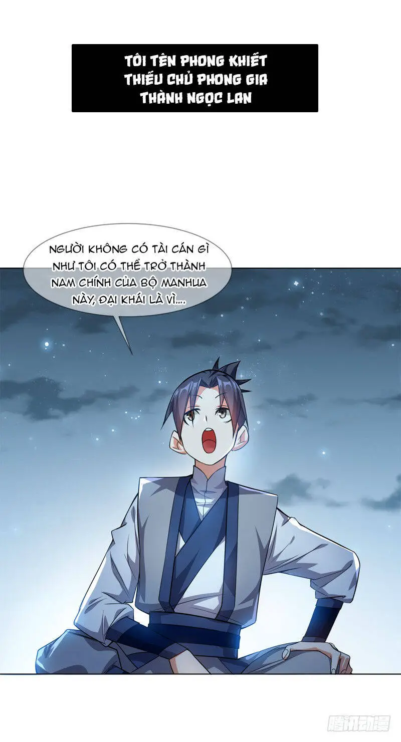 Võ Nghịch Nettruyen ZZZ Chương 1 Page 2