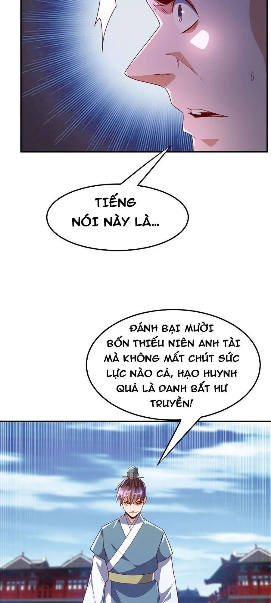Võ Nghịch Nettruyen ZZZ Chương 220 Page 9