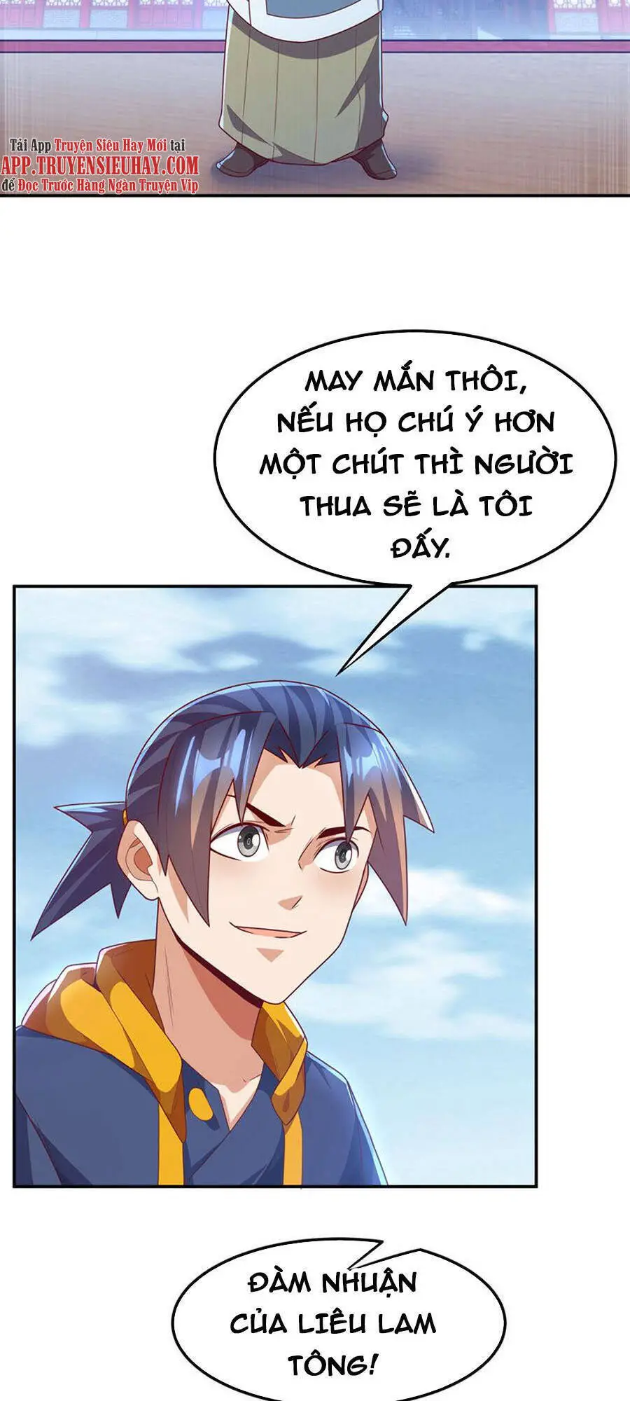Võ Nghịch Nettruyen ZZZ Chương 220 Page 11