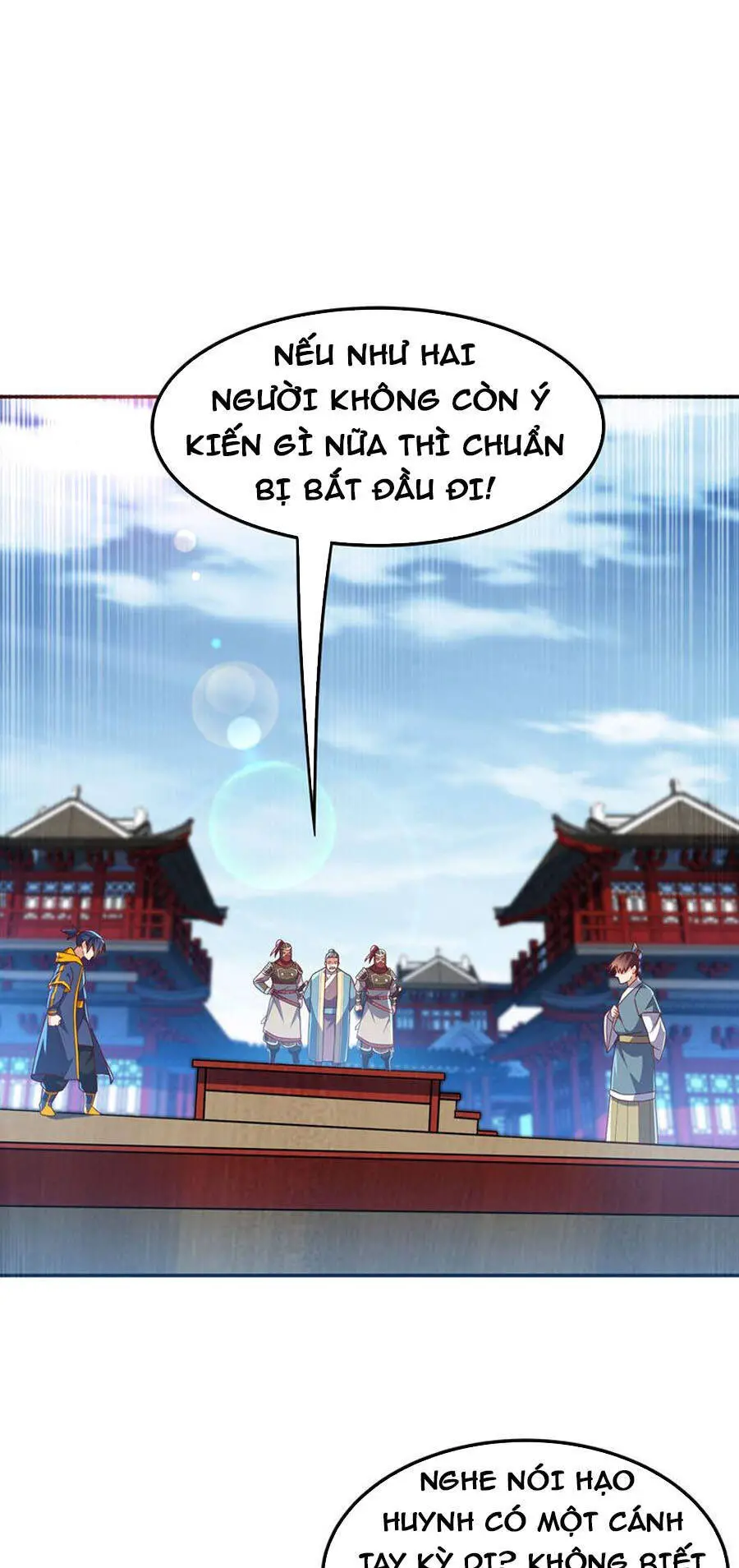 Võ Nghịch Nettruyen ZZZ Chương 220 Page 19
