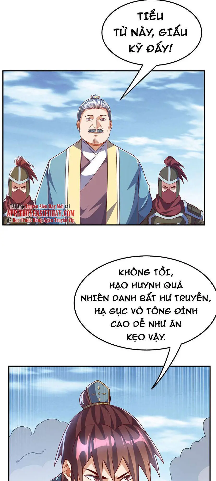 Võ Nghịch Nettruyen ZZZ Chương 220 Page 38