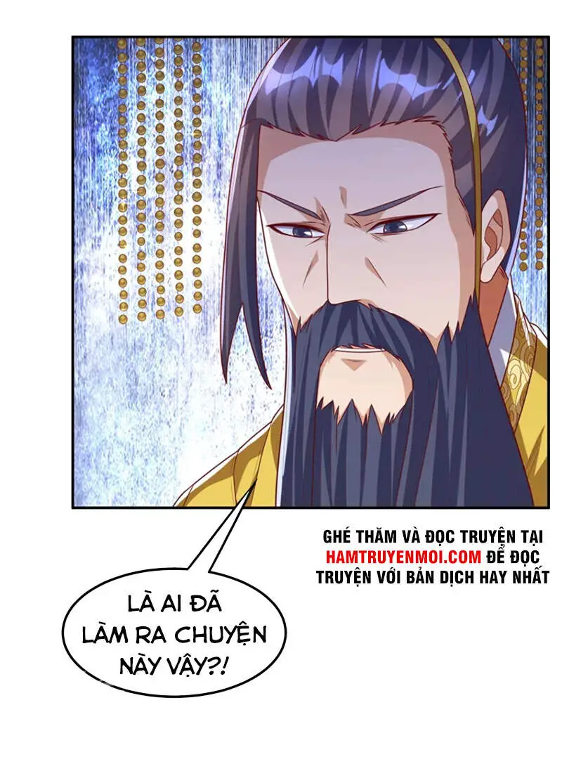 Võ Nghịch Nettruyen ZZZ Chương 196 Page 1