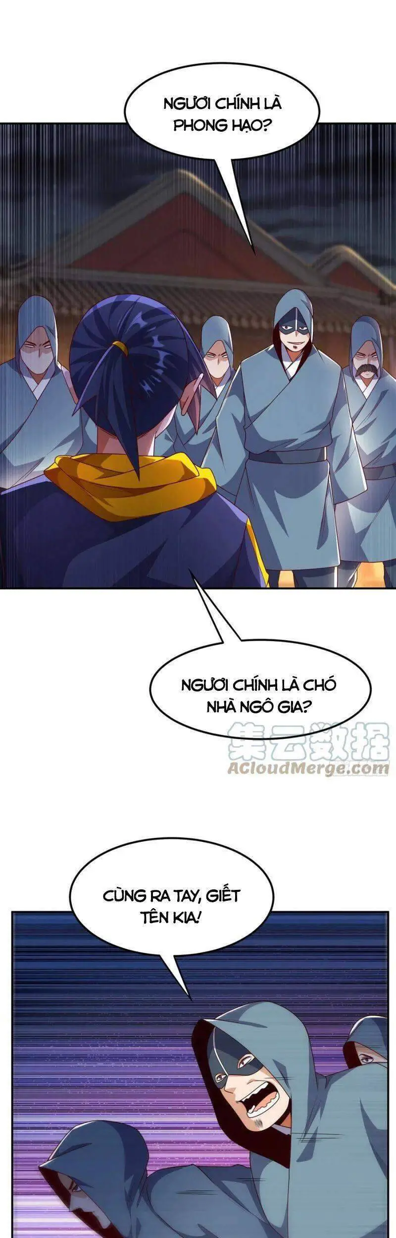 Võ Nghịch Nettruyen ZZZ Chương 195 Page 2